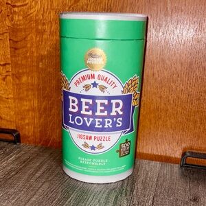 Ridley’s Jigsaw Puzzle Beer